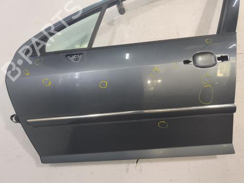 left-front-door-peugeot-407-6d_-2004-2005-2006-2007-2008-2009-2010-2011-28178454 main image