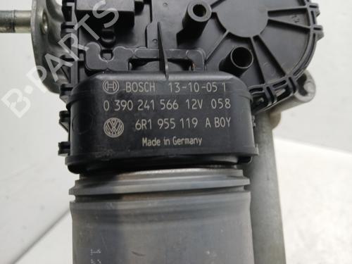 Bagrude viskermekanisme Bagrude viskermekanisme VW POLO V (6R1, 6C1) 1.6 TDI (90 hp) 32445516 32445516