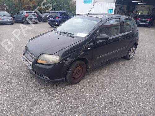 Used Parts CHEVROLET AVEO / KALOS Hatchback (T200) 1.2 LPG (72 hp) 4287825