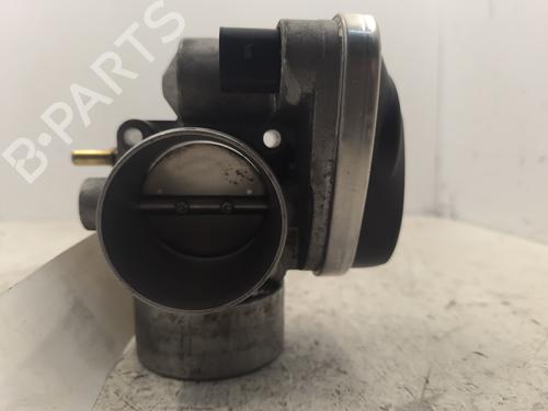 Used Throttle body RENAULT CLIO III (BR0/1, CR0/1) 1.4 16V (98 hp) 24854347