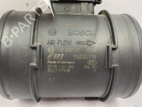 Used Mass air flow sensor Mass air flow sensor FIAT FIORINO Box Body/MPV (225_) 1.3 D Multijet (80 hp) 22840920 22840920