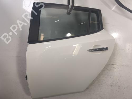 Used Left rear door NISSAN LEAF (ZE0) Electric (109 hp) 28080332