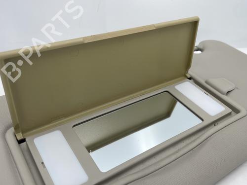 Left sun visor PEUGEOT 508 SW I (8E_) 2.0 HDi | BP32008867I1 - Image 3