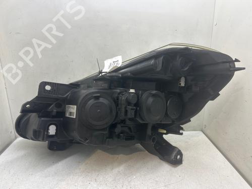 Used Right headlight Right headlight RENAULT CLIO III (BR0/1, CR0/1) 1.2 16V (103 hp) 39742999 39742999