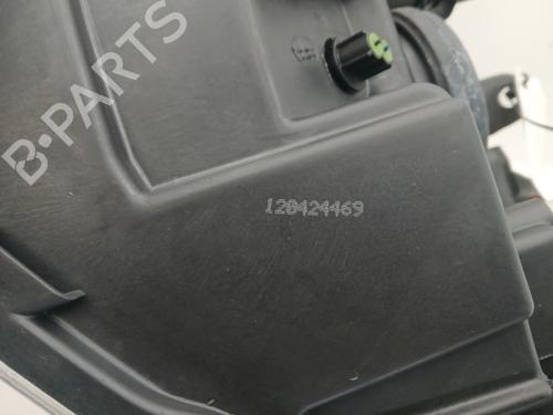 Right headlight DACIA DOKKER Box Body/MPV 1.5 dCi 75 / Blue dCi 75 (FEJW, FEAH) | BP32403388C29