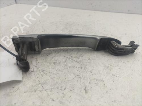 Used Front left exterior door handle Front left exterior door handle RENAULT CLIO III (BR0/1, CR0/1) 1.5 dCi (BR17, CR17) (86 hp) 23829626 23829626