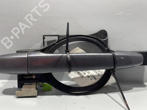 Used Rear left exterior door handle CITROËN C-CROSSER (VU_, VV_) 2.2 HDi (156 hp) 28440977