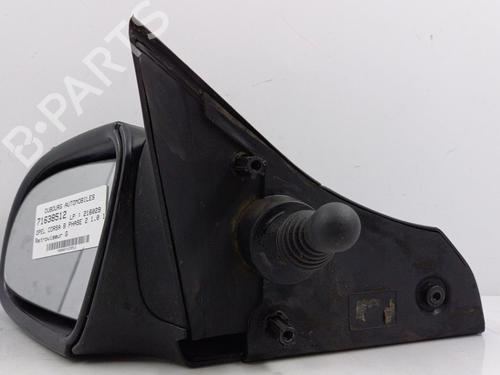 Left mirror OPEL CORSA B (S93) 1.0 i 12V (F08, F68, M68) | BP22826990C26 