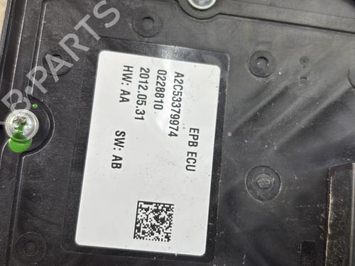 Handremsysteem CITROËN C4 Picasso I MPV (UD_) 1.6 HDi 110 | BP27348034E5 