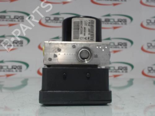 ABS pump PEUGEOT 207 SW (WK_) 1.6 HDi | BP22814406M43 