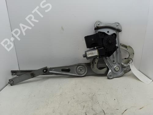 Used Front right window mechanism RENAULT MEGANE III Hatchback (BZ0/1_, B3_) 1.5 dCi (BZ0C) (90 hp) 30465705