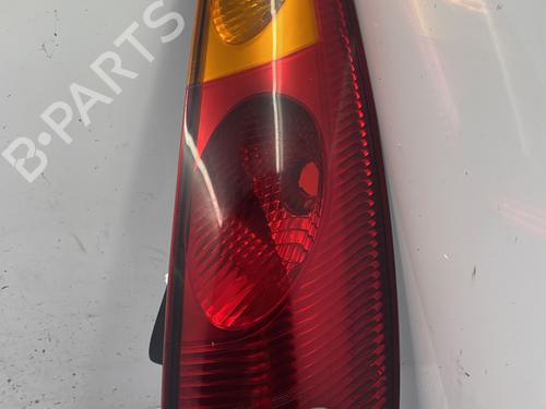 Used Right taillight NISSAN ALMERA TINO (V10) 2.2 dCi (136 hp) 22843702