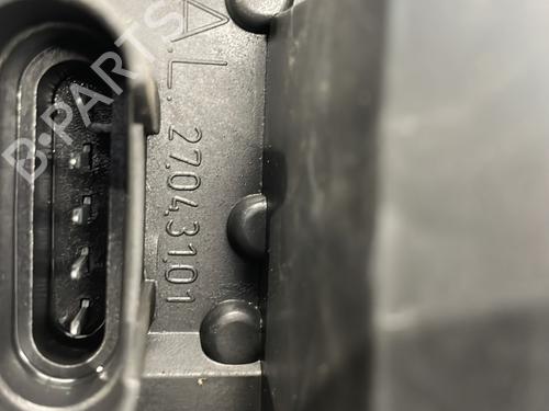 Left taillight FIAT 500 (312_) 1.2 (312AXA1A) | BP29980329C34 