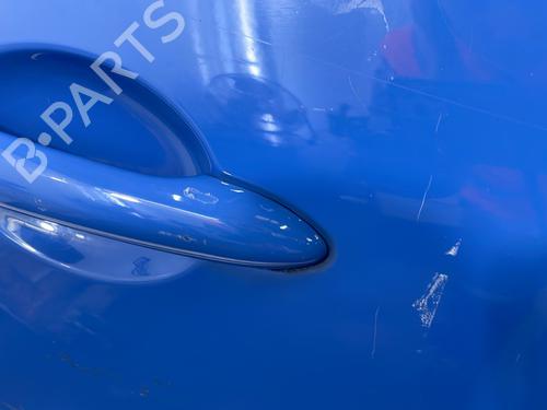 Right front door RENAULT CLIO IV (BH_) 0.9 TCe 90 (BHNF, BHMA, BHMH, BHJK, BHJR) | BP29165495C3 