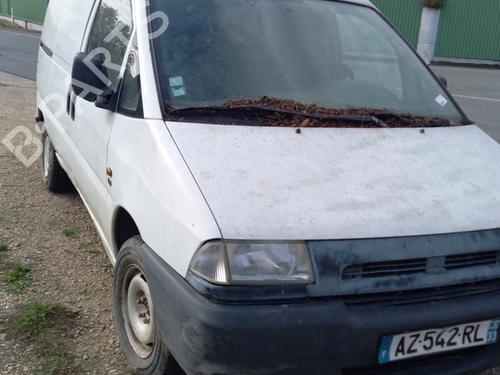 Brugte FIAT SCUDO Van (220_) 1.9 D 2158612