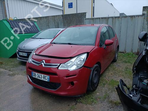 Used Parts CITROËN C3 II (SC_) 1.4 HDi 70 (SC8HZC, SC8HR0, SC8HP4) (68 hp) 4403067