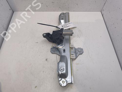 Rear right window mechanism RENAULT KADJAR (HA_, HL_)  | BP27547730C25 