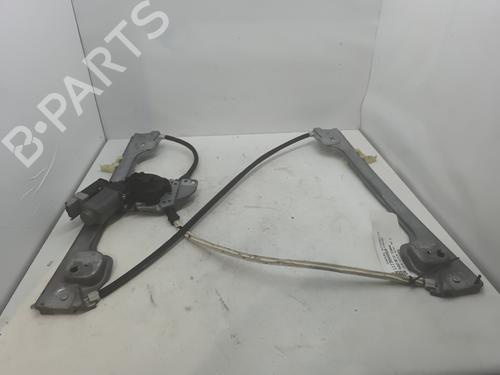 Used Front left window mechanism PEUGEOT 1007 (KM_) 1.6 16V (109 hp) 29141322