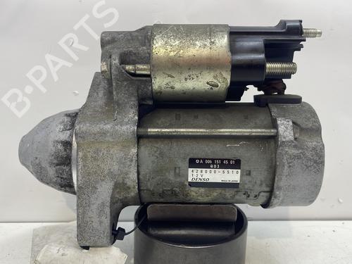 Starter MERCEDES-BENZ VITO / MIXTO Van (W639) 110 CDI (639.601, 639.603, 639.605) | BP29438630M8 