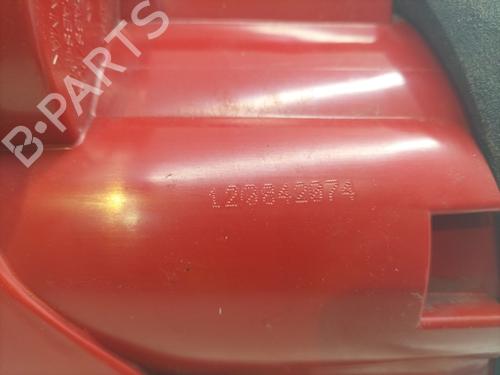 Used Left taillight Left taillight PEUGEOT 206 CC (2D) [2000-2008] 32228409 32228409