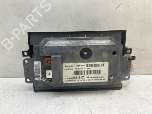 display-monitor-citroen-c4-ii-nc_-2009-39979349 main image