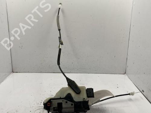 Rear left lock PEUGEOT 208 I (CA_, CC_) 1.5 BlueHDI 100 | BP22837907C100 