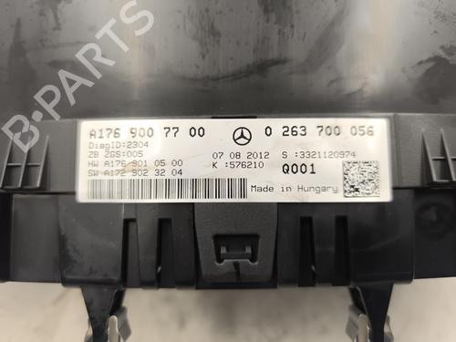 Instrument cluster MERCEDES-BENZ A-CLASS (W176) A 180 CDI (176.000) | BP24886882C47 - Image 5