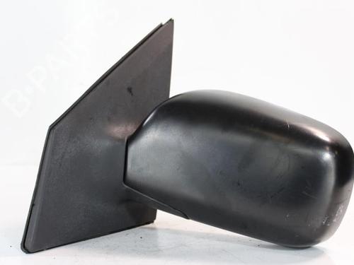 Used Left mirror TOYOTA YARIS (_P1_) 1.0 (SCP10_, SCP10R) (68 hp) 22813173