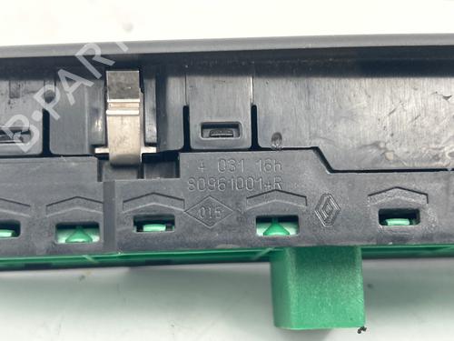 Left front window switch RENAULT MEGANE III Hatchback (BZ0/1_, B3_) 1.5 dCi (BZ09, BZ0D, BZ1W, BZ29, BZ14) | BP39142799I27 - Image 4