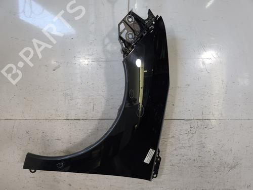 Forskærm venstre PEUGEOT 3008 I MPV (0U_) 1.6 HDi (112 hp) 30200291