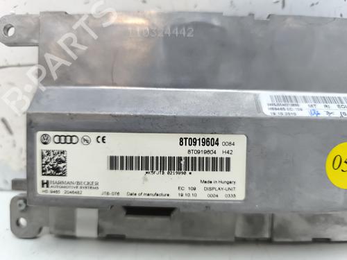 Display monitor AUDI A4 B8 (8K2) 2.0 TDI | BP28362568C48 
