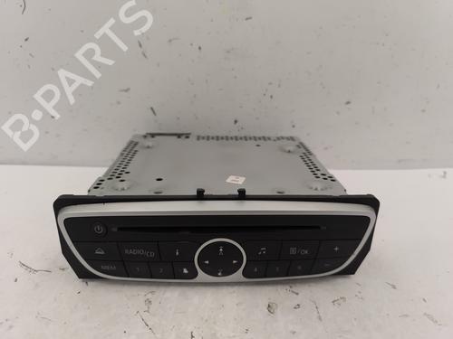 Used Radio RENAULT SCÉNIC III (JZ0/1_) 1.5 dCi (110 hp) 26148224