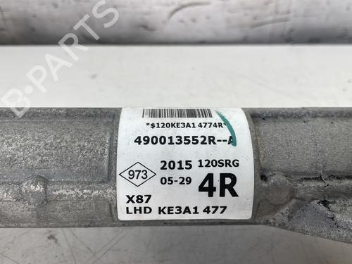 Used Steering rack Steering rack RENAULT CAPTUR I (J5_, H5_) 0.9 TCe 90 (90 hp) 28709591 28709591