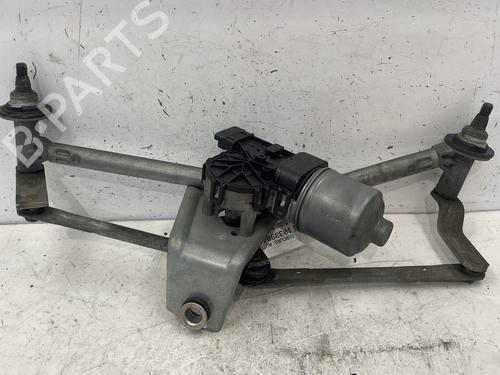 Used Front wiper motor PEUGEOT 206+ (2L_, 2M_) 1.1 (60 hp) 24637031