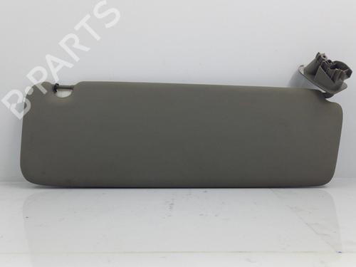 Used Left sun visor Left sun visor RENAULT MASTER III Van (FV) 2.3 dCi 125 FWD (FV0C, FV0D, FV0G, FV0H, FV0J, FV0K,... (125 hp) 22824931 22824931