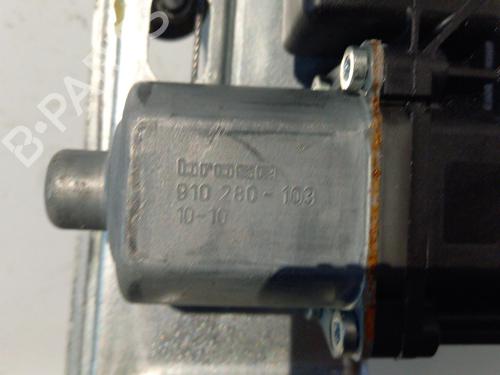 Used Rear right window mechanism OPEL INSIGNIA A Sports Tourer (G09) 2.0 CDTI (35) (160 hp) 22825455