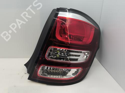 Right taillight CITROËN C3 II (SC_) 1.4 | BP36431048C35 - Image 5