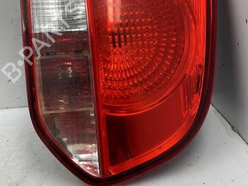 Used Left tailgate light VW GOLF VI (5K1) 2.0 TDI (110 hp) 22833825