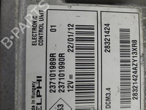Used Control unit RENAULT CLIO III Grandtour (KR0/1_) 1.5 dCi (88 hp) 22816749