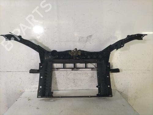 Front slam panel FORD FUSION (JU_) 1.4 TDCi | BP31158318C72 