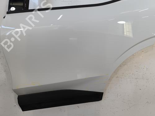 Left rear door RENAULT SCENIC E-TECH PHASE I EV87 | BP28117855C4 