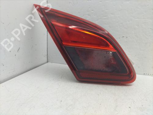 Used Left tailgate light OPEL CORSA E (X15) 1.3 CDTI (08, 68) (75 hp) 32228297