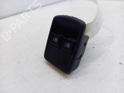 Left front window switch DACIA DOKKER MPV (KE_) 1.3 TCe 100 (KENU) | BP29338856I27 