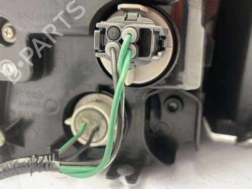 Right taillight CITROËN C-CROSSER (VU_, VV_) 2.2 HDi | BP22837466C35 