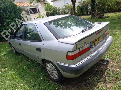Front right window mechanism CITROËN XANTIA (X1_, X2_) 1.9 Turbo D | BP26584904C23 
