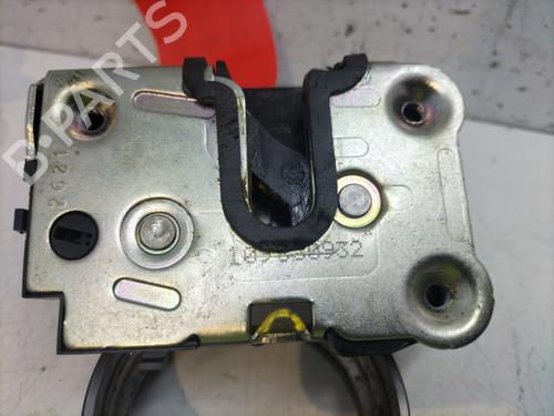 Used Tailgate lock Tailgate lock RENAULT EXPRESS Box Body/MPV [2021-2026] 28591695 28591695