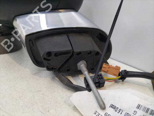Left mirror CITROËN DS3 (SA_) 1.6 HDi 90 | BP30134751C26