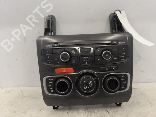 Climate control CITROËN C4 II (NC_) 1.6 HDi 115 | BP24854348I5 - Image 3
