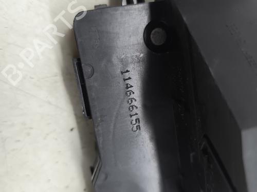 Rear right lock CITROËN C3 Picasso (SH_) 1.6 HDi | BP30162484C99 