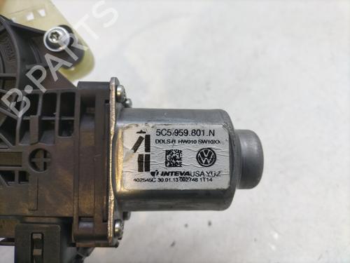Front left window mechanism VW BEETLE (5C1, 5C2) 2.0 TDI | BP29833835C22